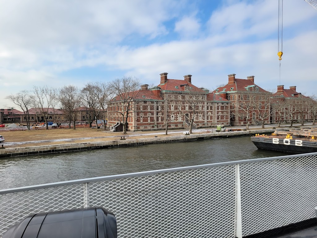 Ellis Island National Museum of Immigration | Ellis Island Bridge, Jersey City, NJ 10280 | Phone: (832) 960-0009