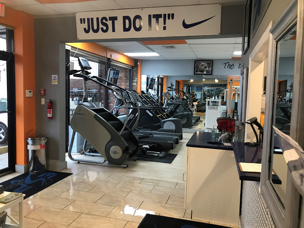 ESPN Fitness | 383 Long Beach Rd, Island Park, NY 11558 | Phone: (516) 869-4508