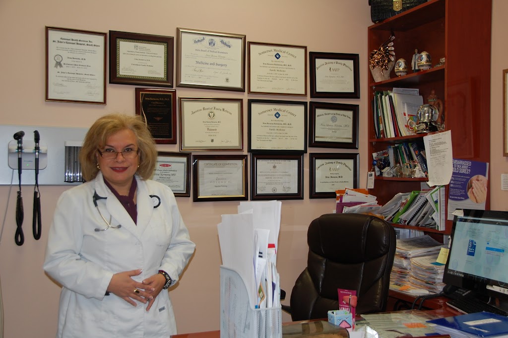 Dr. Irina Korneeva-Vladimirsky MD, PhD | 3065 Brighton 7th St., Brooklyn, NY 11235 | Phone: (718) 576-2012