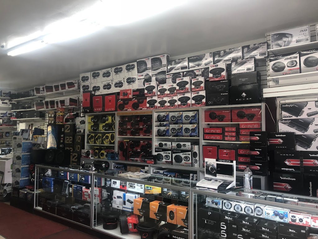 Everton Car Audio | 1003 Utica Ave, Brooklyn, NY 11203 | Phone: (718) 484-4406