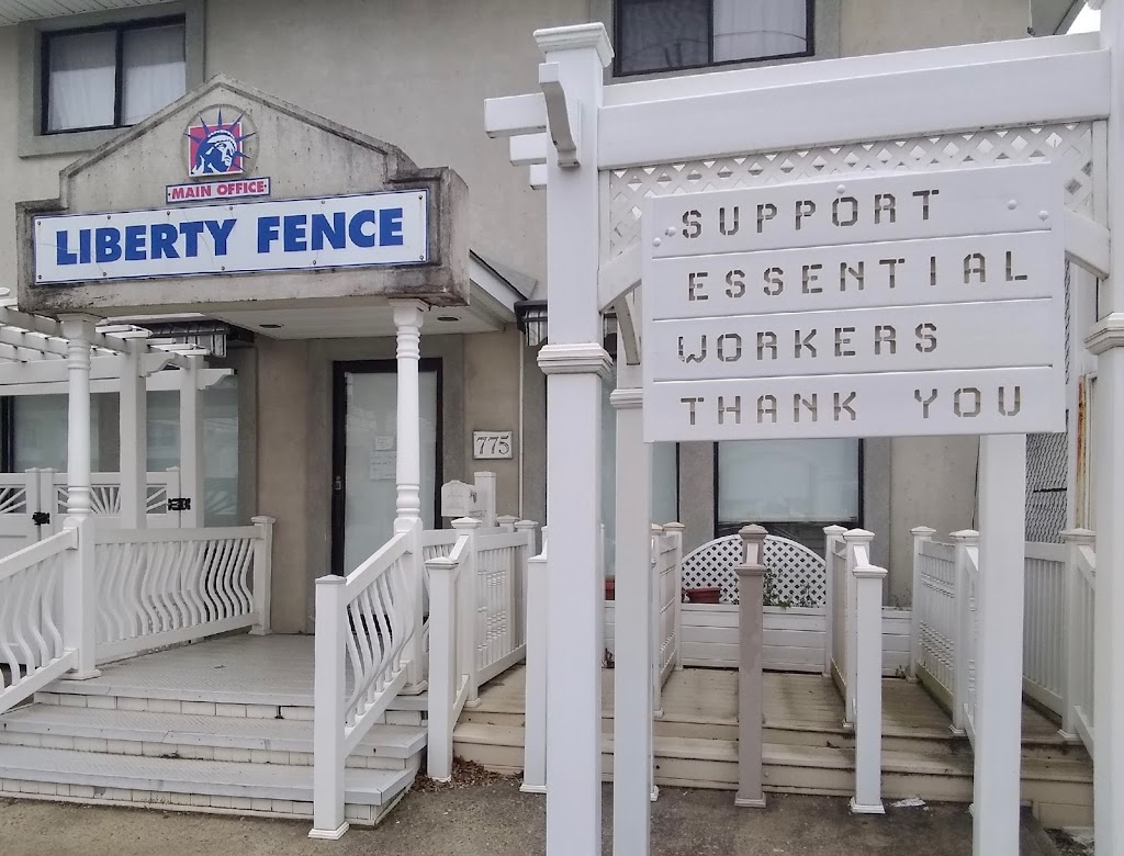 Liberty Fence & Railing | 775 Meacham Ave, Elmont, NY 11003 | Phone: (516) 872-9734