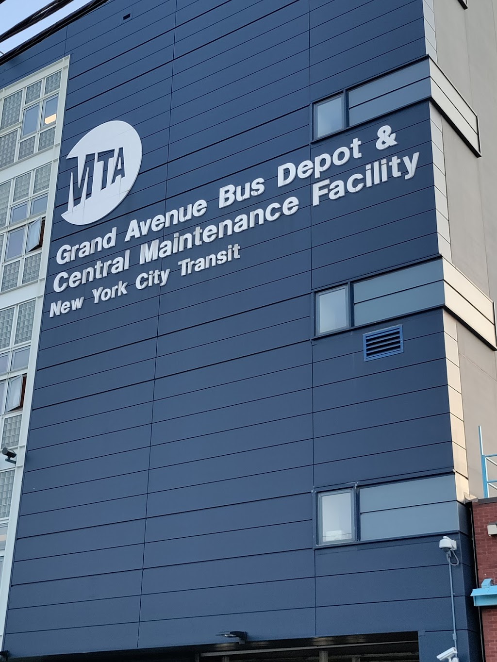 Grand Ave Bus Depot & Central Maintenance Facility | 48-05 Grand Ave, Queens, NY 11378 | Phone: (347) 694-1967