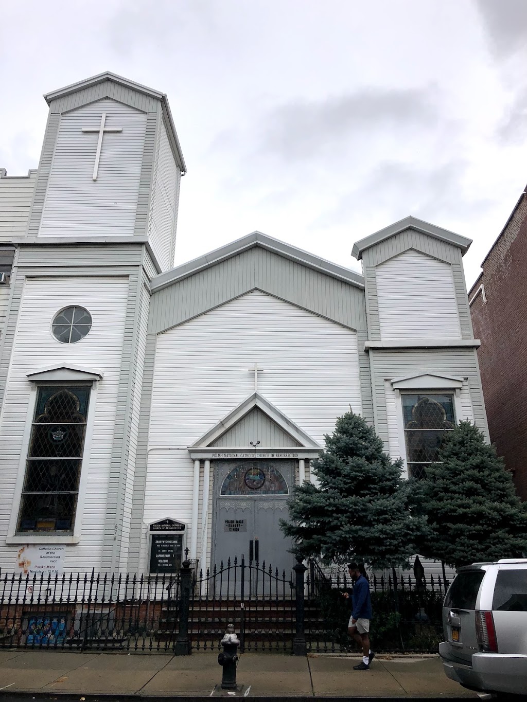 Polish National Catholic Church | 678 Leonard St, Brooklyn, NY 11222 | Phone: (718) 389-3674