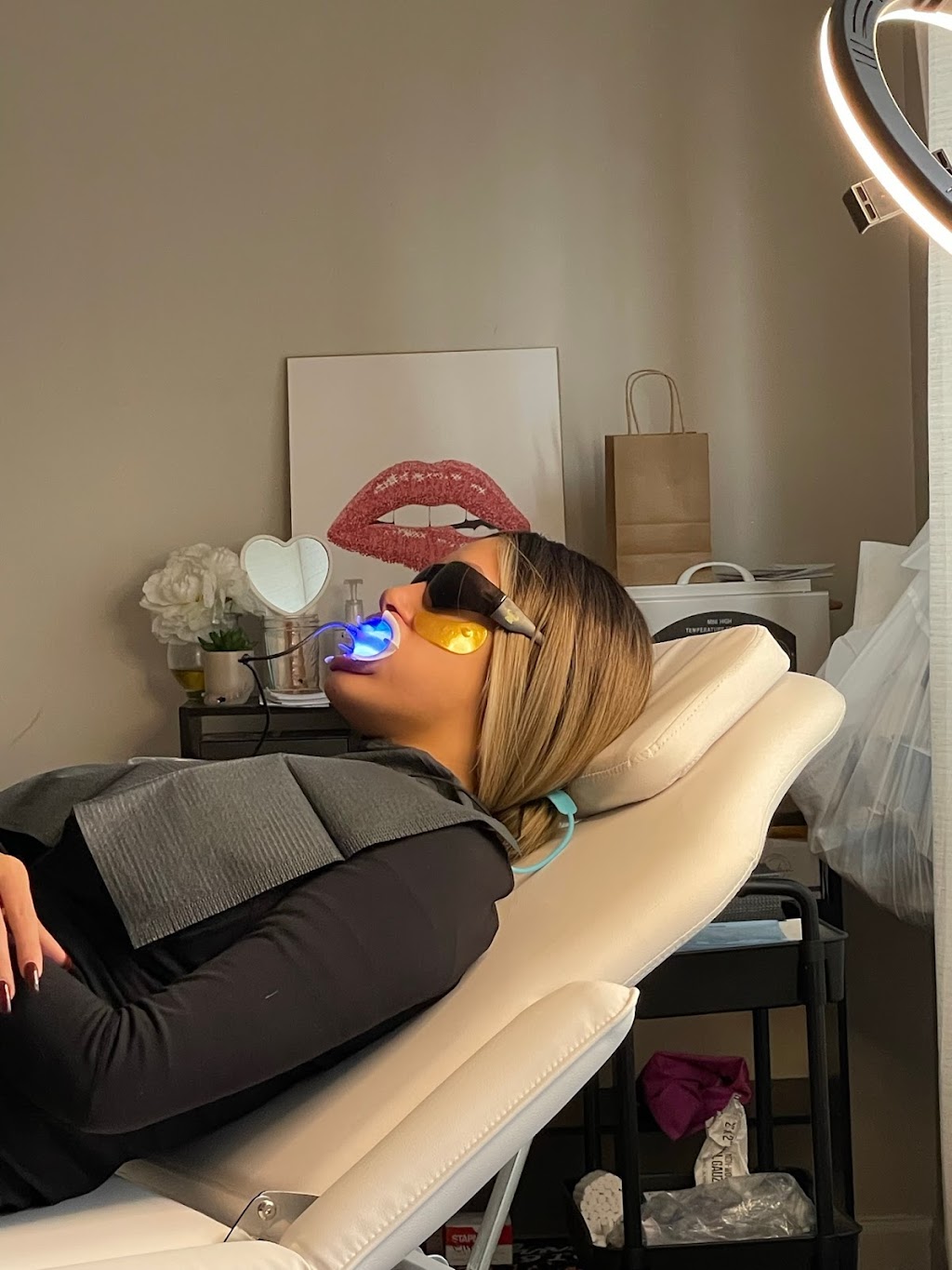 Shine Laser Teeth Whitening Spa | 0 Arnold Ct, East Rockaway, NY 11518 | Phone: (516) 523-9318