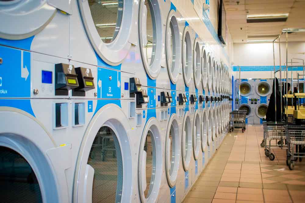 Good Neighbor Laundromat | 980E E 233rd St, Bronx, NY 10466 | Phone: (718) 484-7114