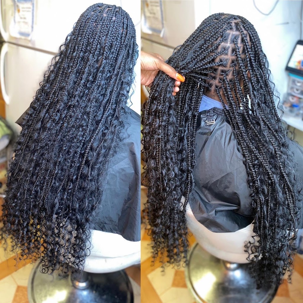 Awani Hair Braiding | 2516 Linden Blvd, Brooklyn, NY 11208 | Phone: (229) 928-8387