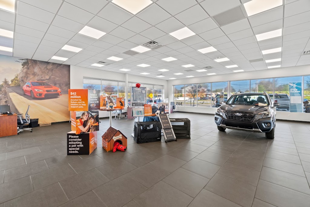 South Shore Subaru | 305 Sunrise Hwy, Lindenhurst, NY 11757 | Phone: (631) 479-2231