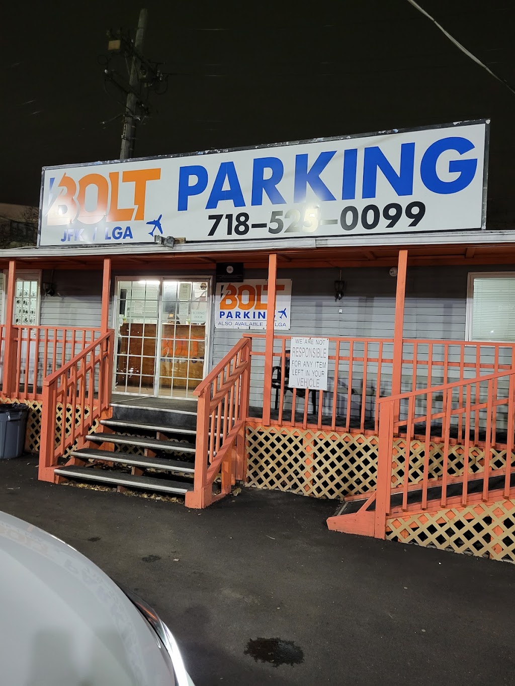 Bolt Parking JFK | 150-30 135th Ave, Jamaica, NY 11434 | Phone: (718) 525-0099