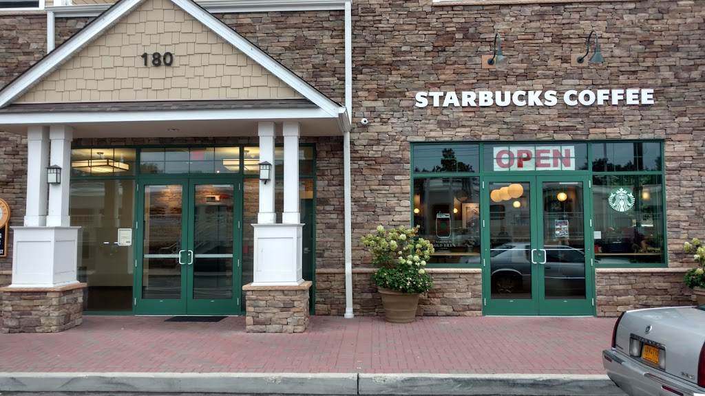 Starbucks | 121 Secatogue Ave, Farmingdale, NY 11735 | Phone: (516) 755-0007