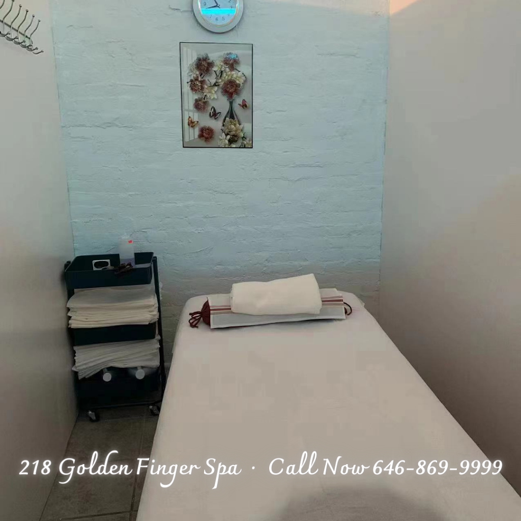 218 Golden Finger Spa | 218 W 14th St, New York, NY 10011 | Phone: (646) 869-9999