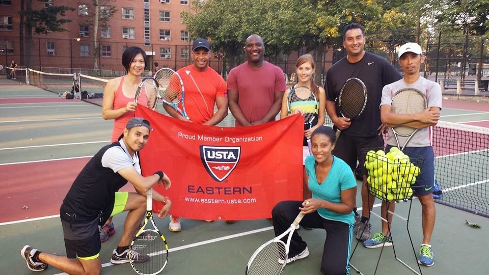 Tennis World NYC | 5365 Hudson River Greenway Fort Washington, Park, Court #9, New York, NY 10033 | Phone: (929) 470-3235