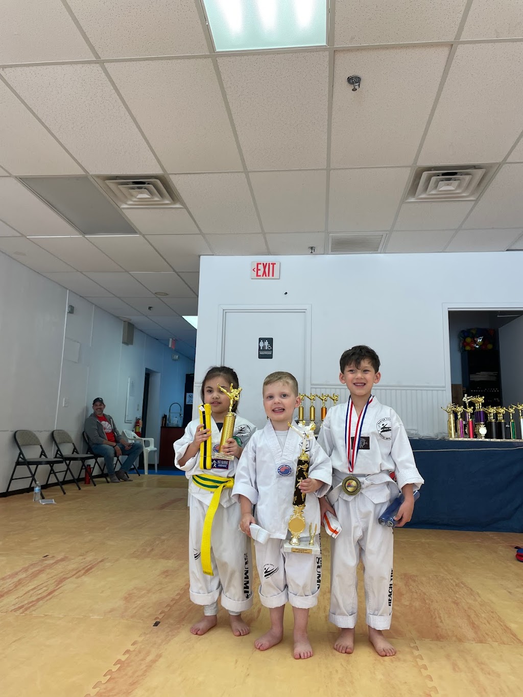 Summit Taekwondo of Montvale | 149 N Kinderkamack Rd, Montvale, NJ 07645 | Phone: (201) 307-8922