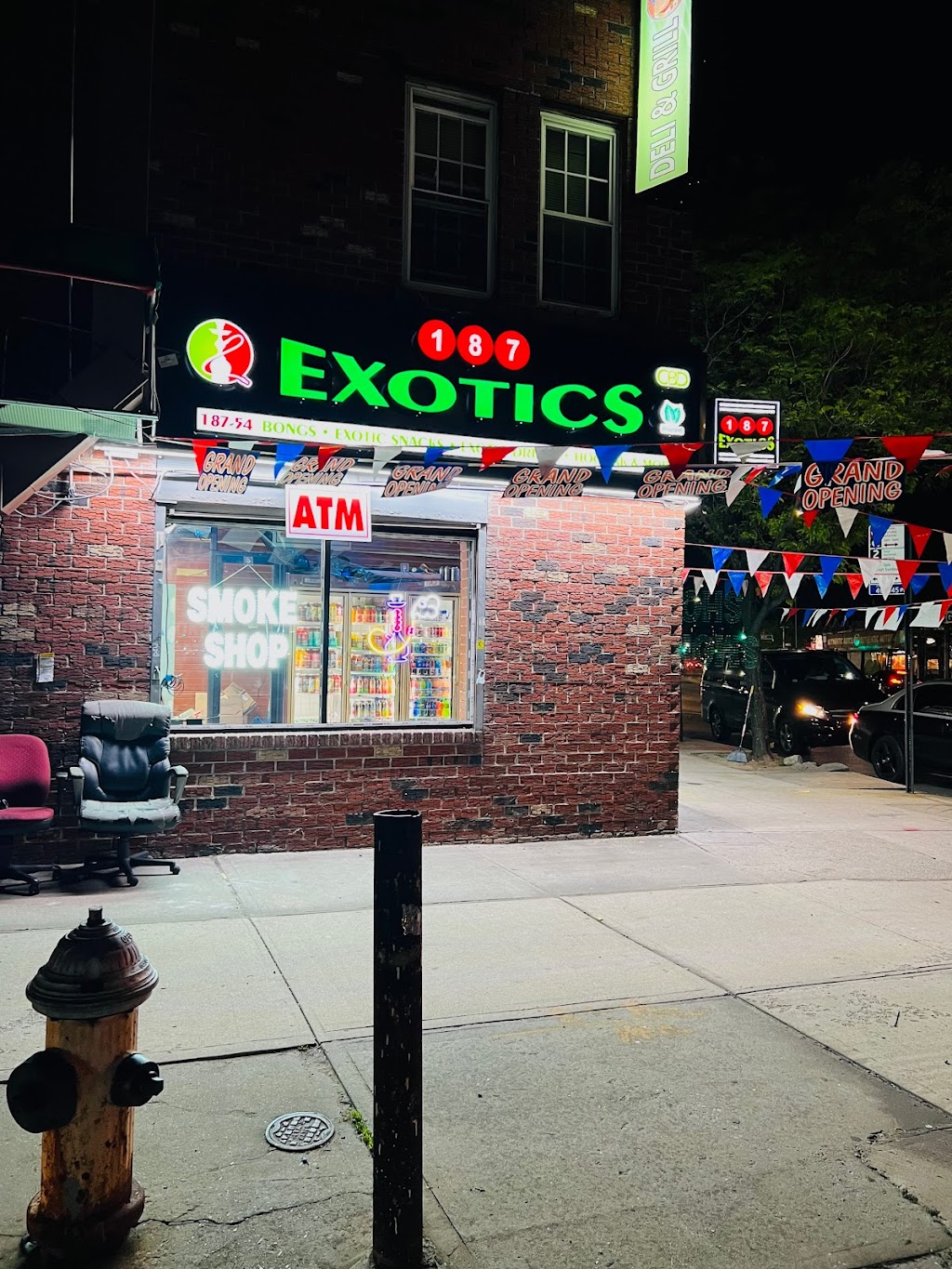 187 Exotics | 18754 Jamaica Ave, Queens, NY 11423 | Phone: (929) 603-8402