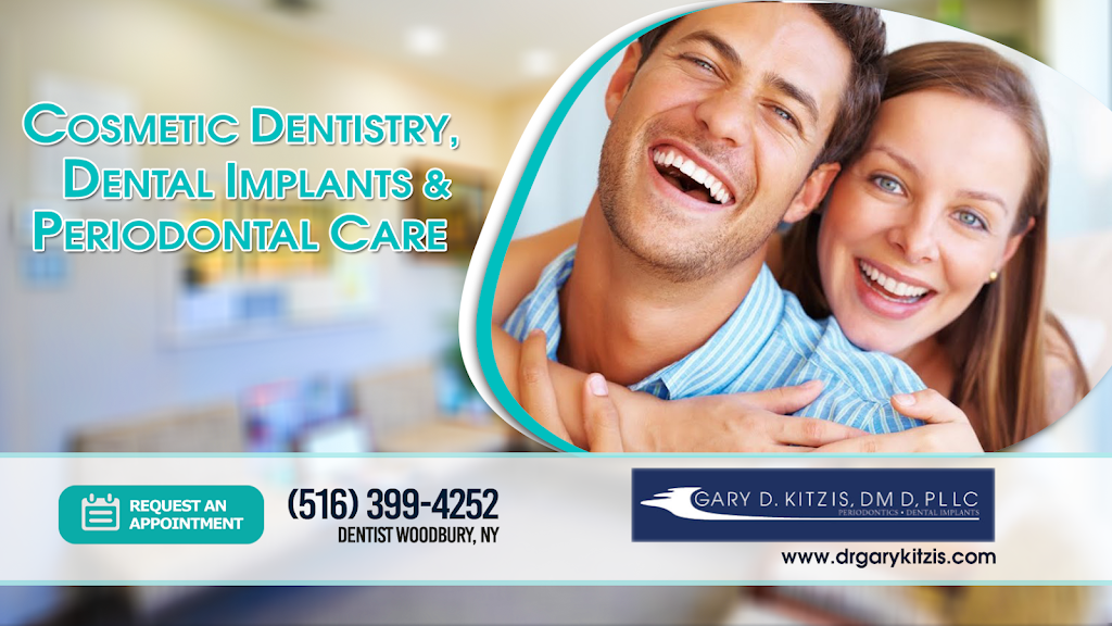 Gary D. Kitzis, DMD, PLLC | 156 Plainview Rd, West Hills, NY 11797 | Phone: (516) 692-7766