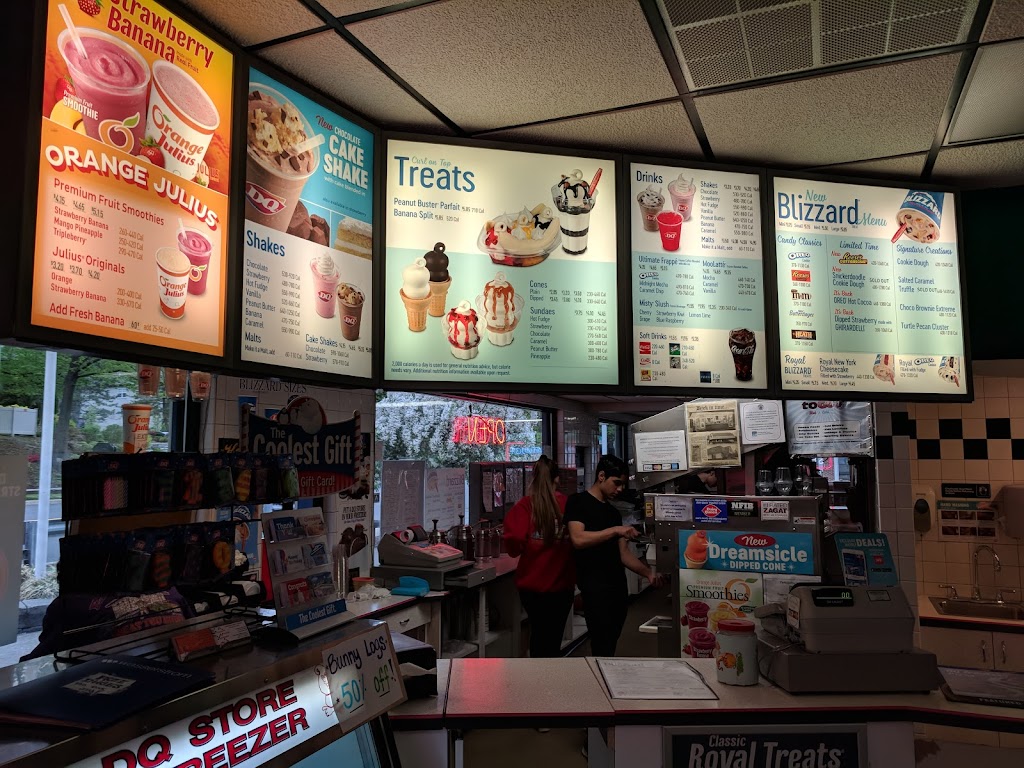 Dairy Queen (Treat) | 13 Kinderkamack Rd, Emerson, NJ 07630 | Phone: (201) 262-1350