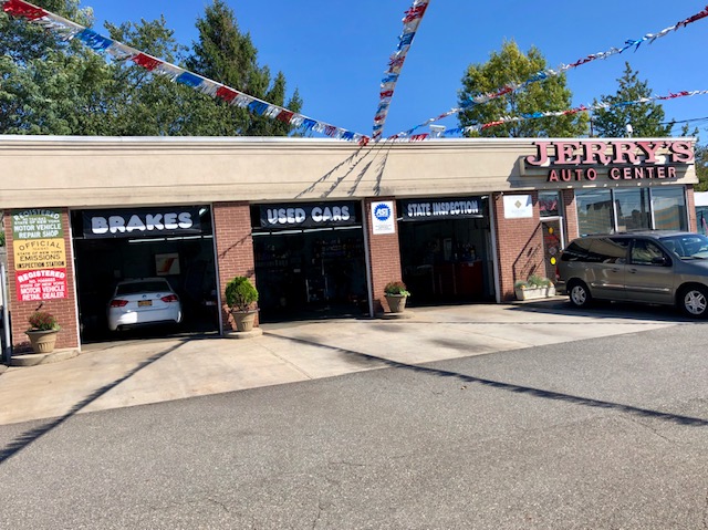 Jerrys Auto Center | 1885 Newbridge Rd, Bellmore, NY 11710 | Phone: (516) 785-8400