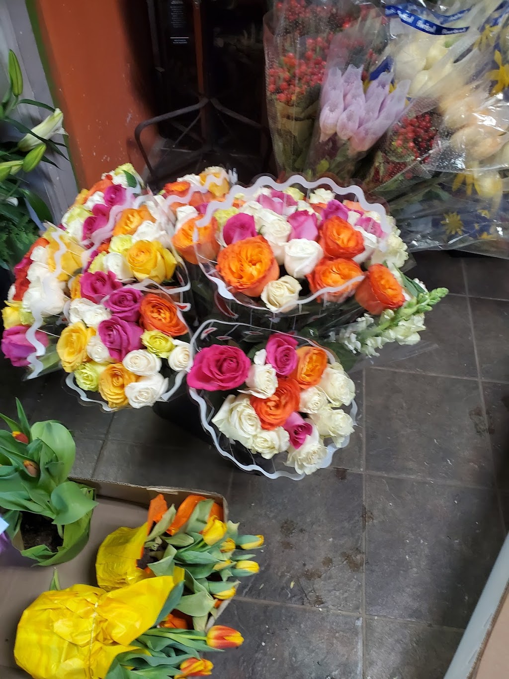 Brownsville Premiere Florist | 489 Rockaway Ave, Brooklyn, NY 11212 | Phone: (347) 601-0842