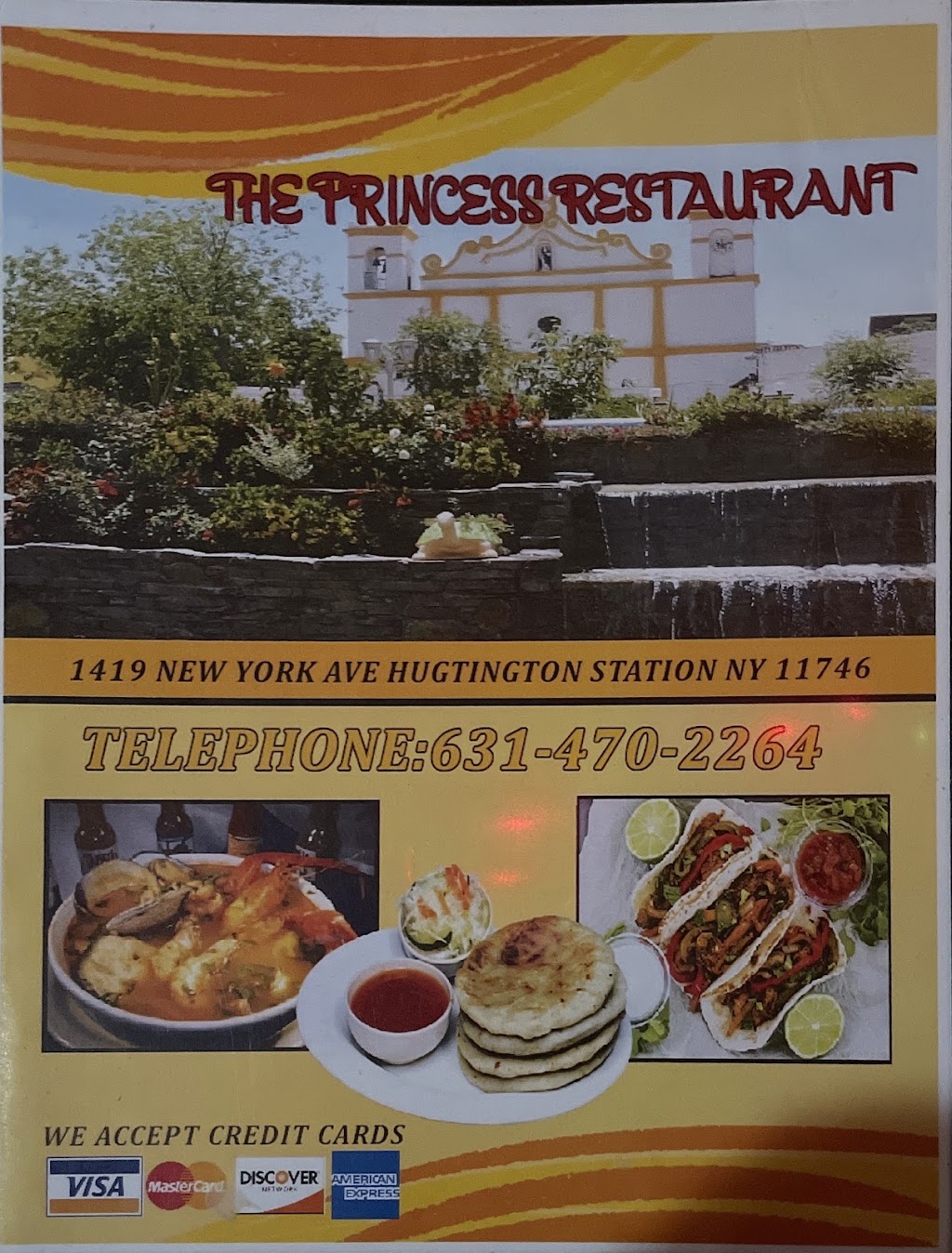 The Princess Bar & Restaurant | 1419 New York Ave, Huntington Station, NY 11746 | Phone: (631) 470-2264