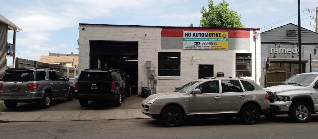 H O Automotive | 30 Dyke Ln, Stamford, CT 06902 | Phone: (203) 588-0817