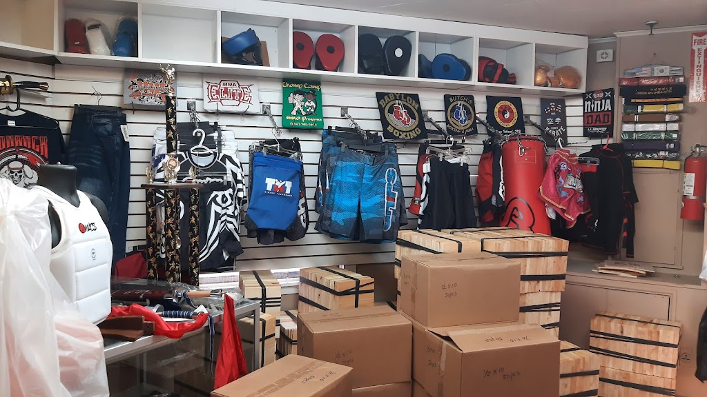 Eastern Martial Arts Supplies | 205 Buffalo Ave, Freeport, NY 11520 | Phone: (516) 797-3627