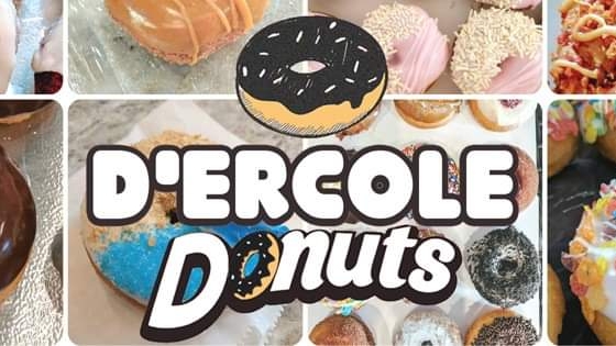 DErcole Donuts | 489 Tappan Rd, Northvale, NJ 07647 | Phone: (201) 768-0360