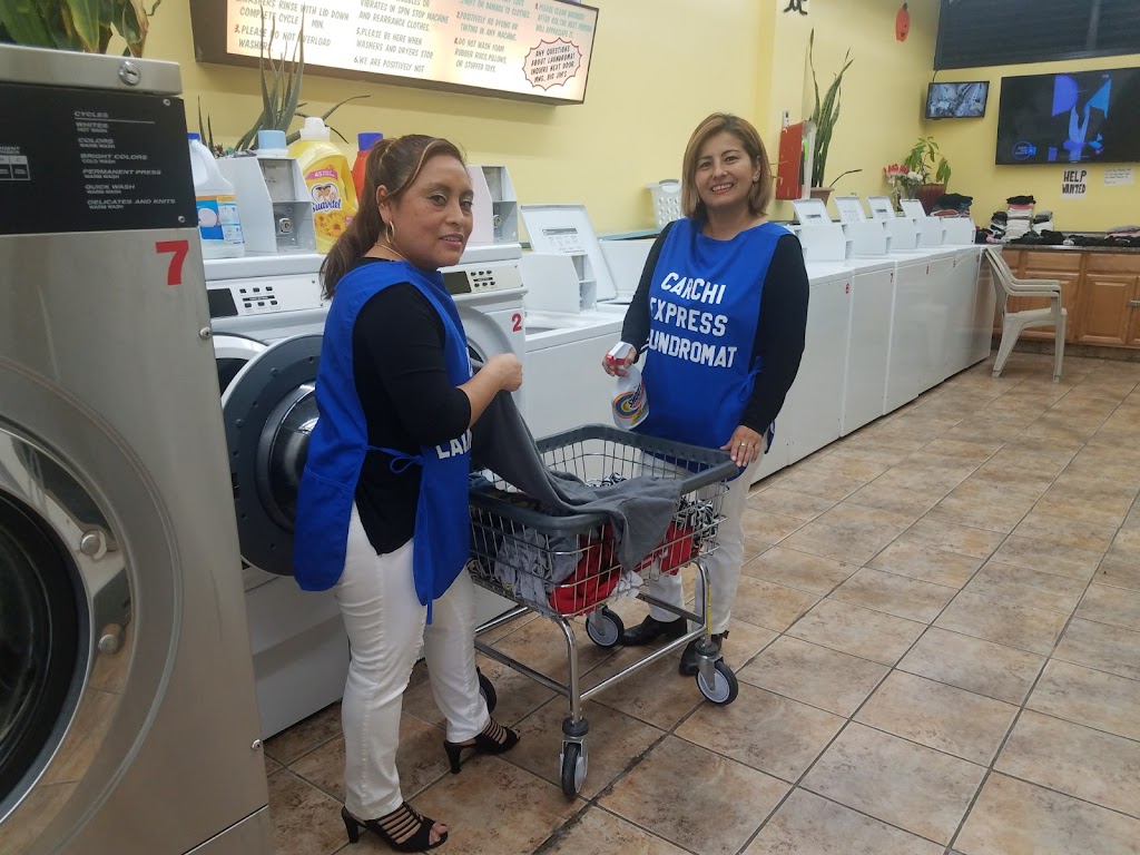 Carchi express laundromat | 283 Main St, New Milford, NJ 07646 | Phone: (201) 483-9314