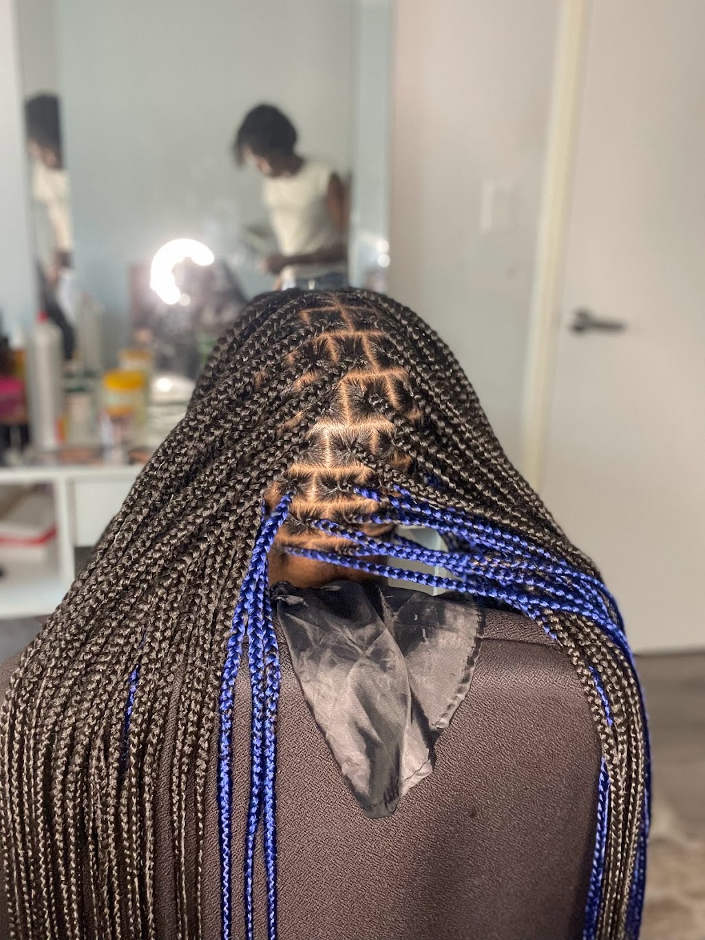 Braids by falu | 265 W 123rd St, New York, NY 10027 | Phone: (347) 282-0888