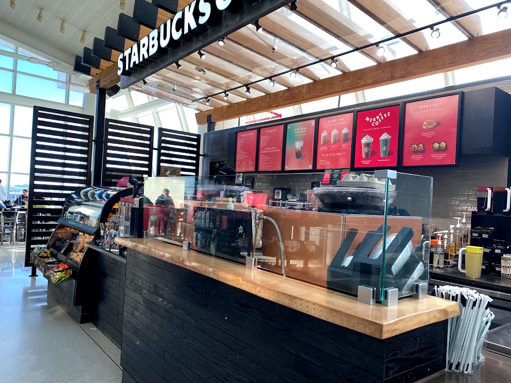 Starbucks | Central Terminal Area, Queens, NY 11430 | Phone: (718) 751-2892