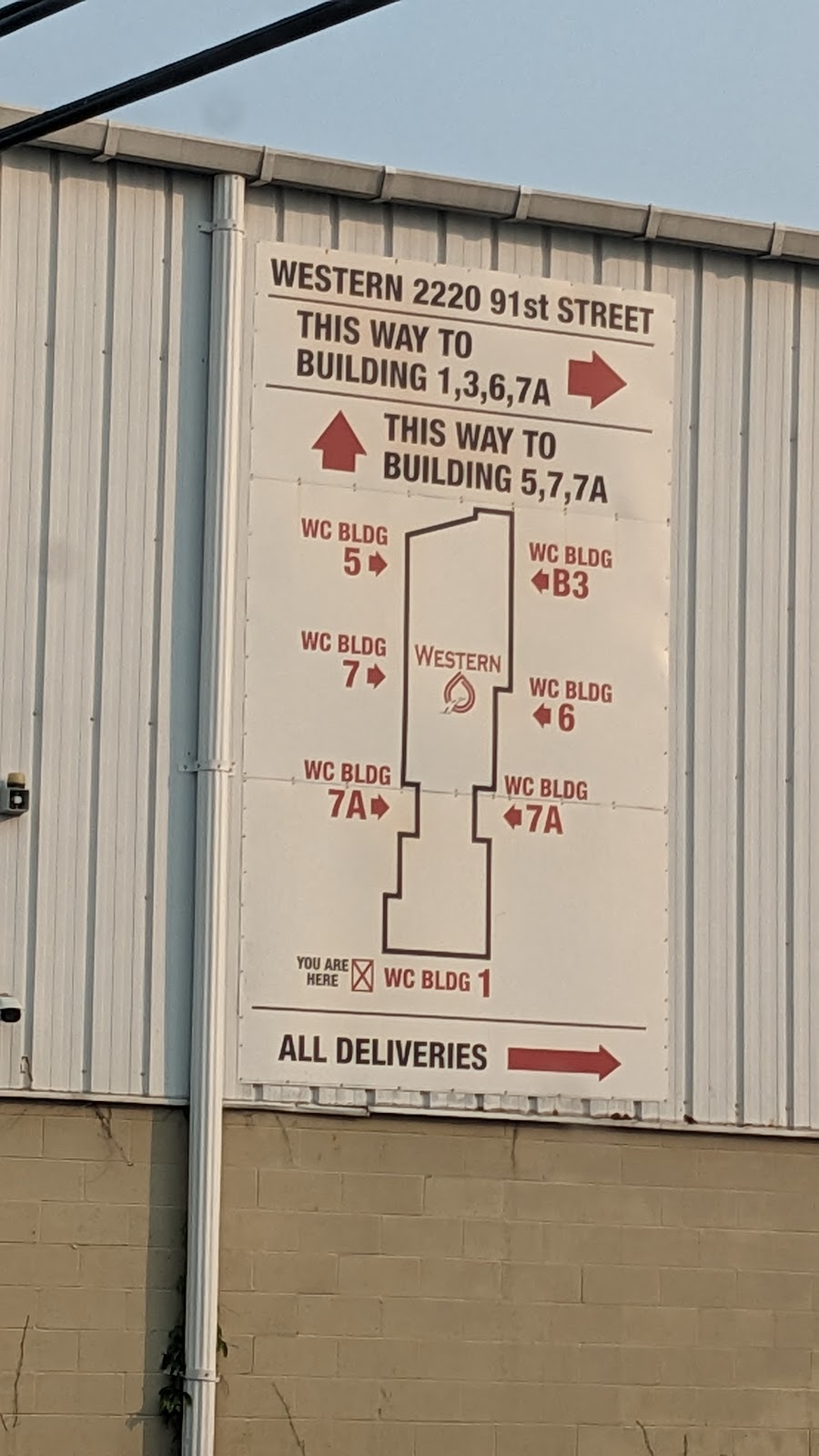 Western Carriers | 2220 91st St building #7, North Bergen, NJ 07047 | Phone: (800) 631-7776