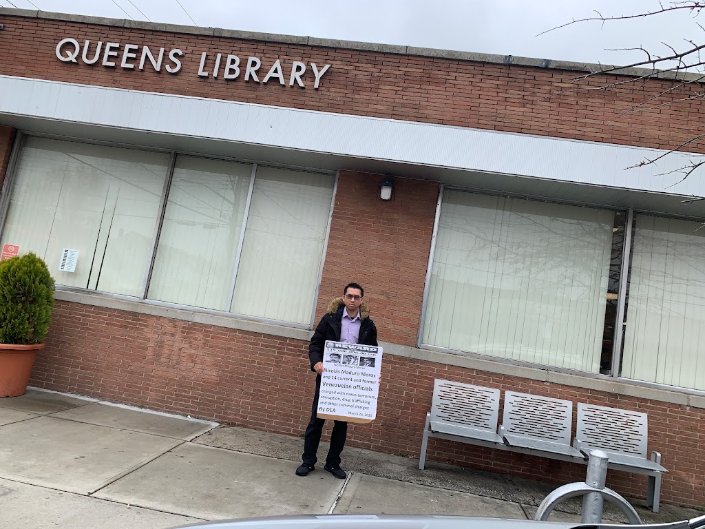 Queens Public Library at Rosedale | 144-20 243rd St, Rosedale, NY 11422 | Phone: (718) 528-8490