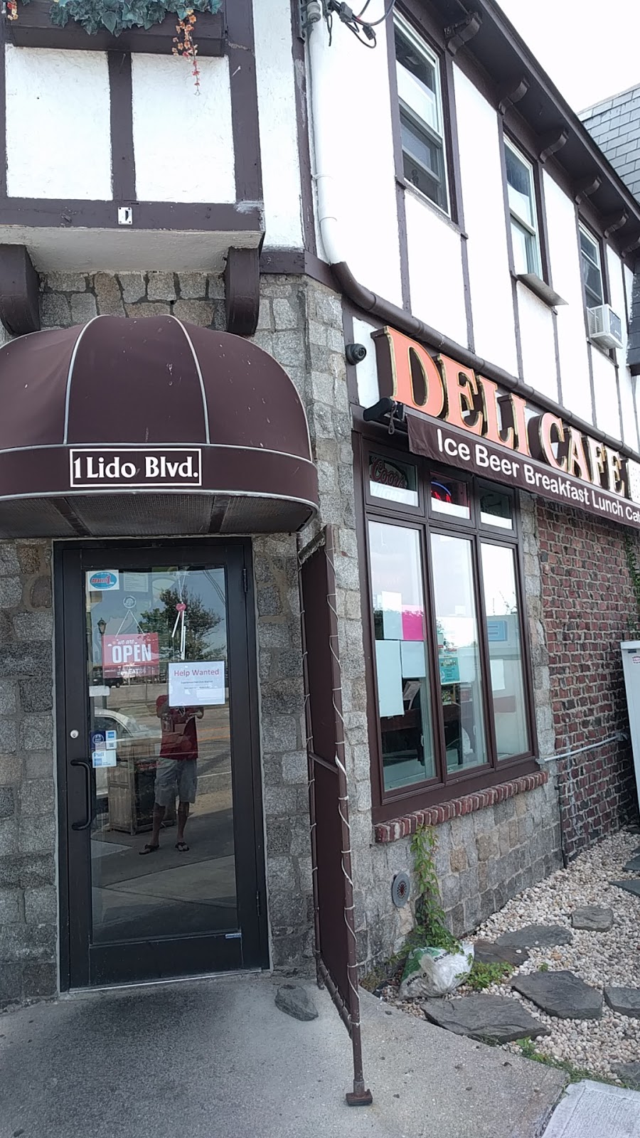 Point lookout deli cafe | 1 Lido Blvd, Point Lookout, NY 11569 | Phone: (516) 432-3354