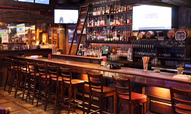 Hearth & Tap | 125 N Kinderkamack Rd, Montvale, NJ 07645 | Phone: (201) 307-6300