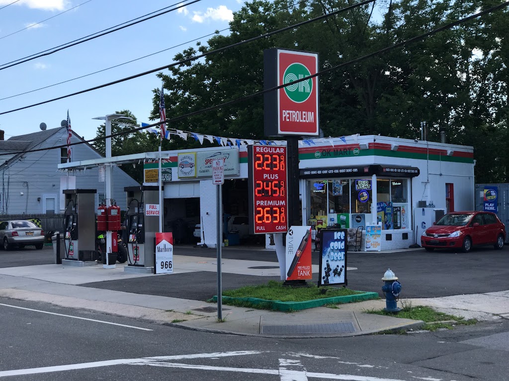 OK PETROLEUM | 1270 Grand Ave, Baldwin, NY 11510 | Phone: (516) 623-3377