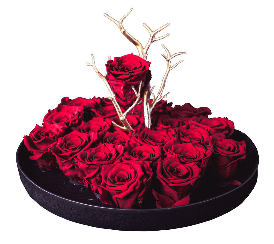 Roses Ever After | 144 Miles St, Alpine, NJ 07620 | Phone: (917) 685-9111