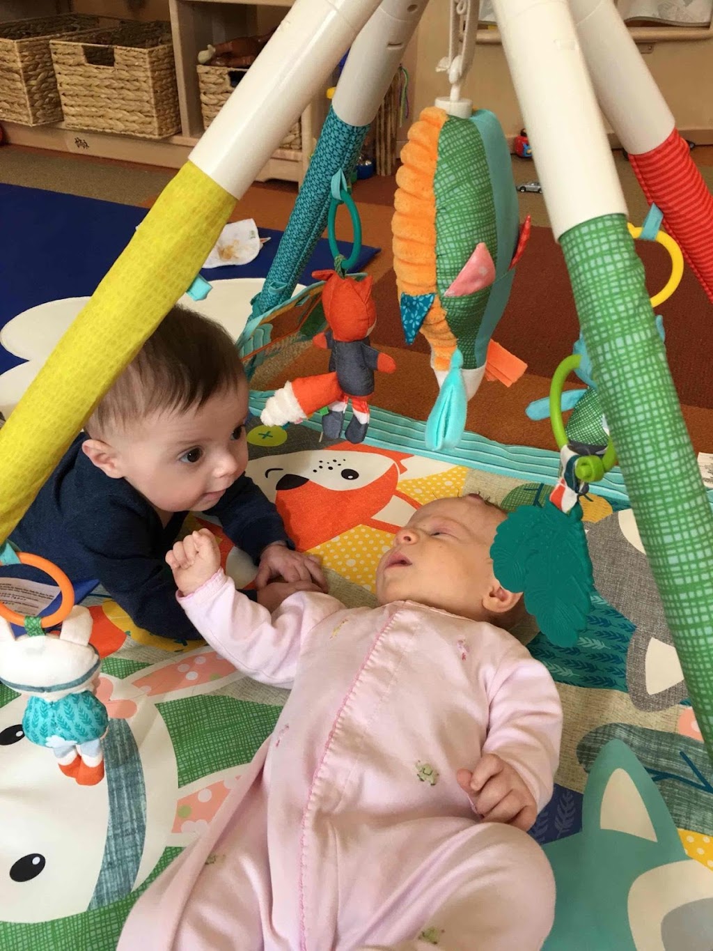 Temple Sholom Selma Maisel Nursery School | 300 E Putnam Ave, Greenwich, CT 06830 | Phone: (203) 622-8121