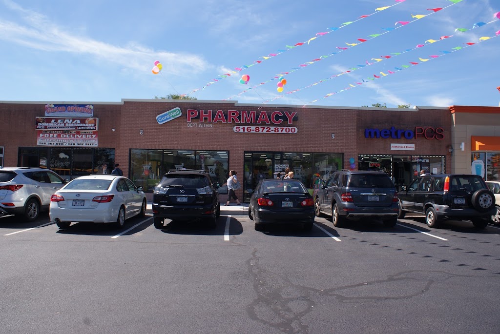 CureWell Pharmacy & Surgicals | 1785 Dutch Broadway, Elmont, NY 11003 | Phone: (516) 872-8700