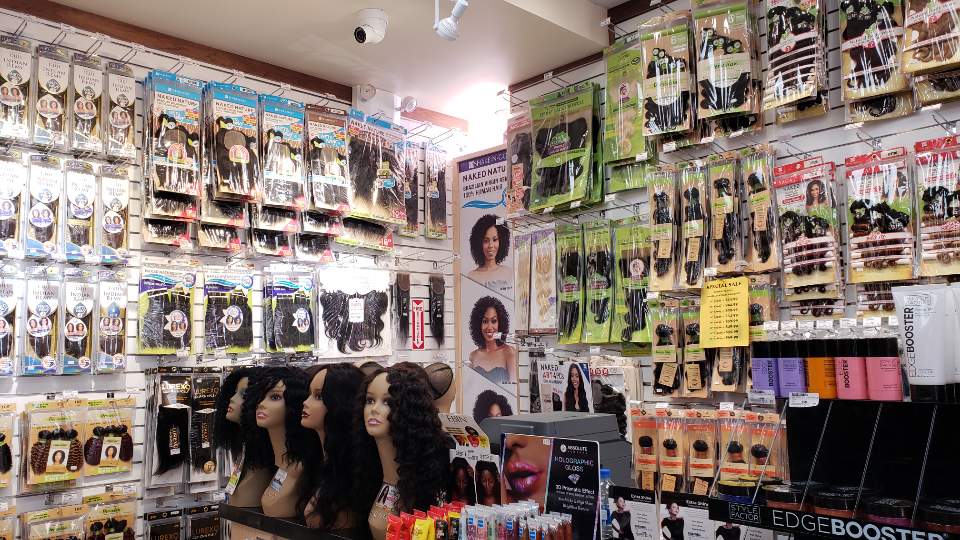 Feel Beauty Supply | 217-01 Linden Blvd, Jamaica, NY 11411 | Phone: (718) 413-7555