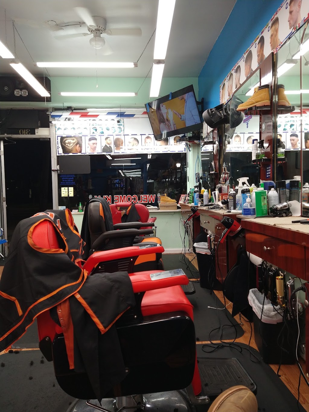 Two Brothers Barber | 310 Uniondale Ave, Uniondale, NY 11553 | Phone: (516) 414-0614