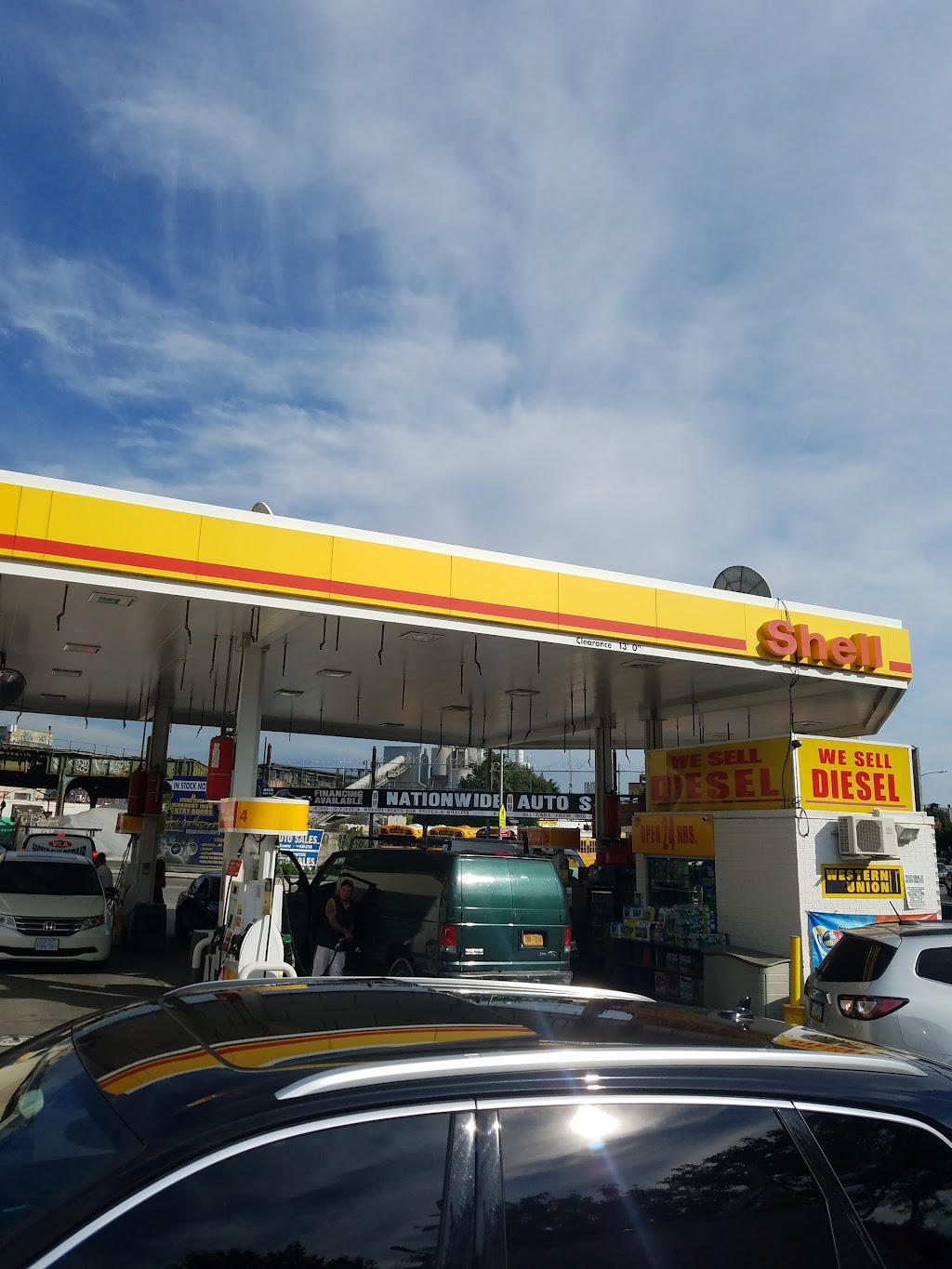 Shell | 1 Cortelyou Rd, Brooklyn, NY 11218 | Phone: (347) 533-7898