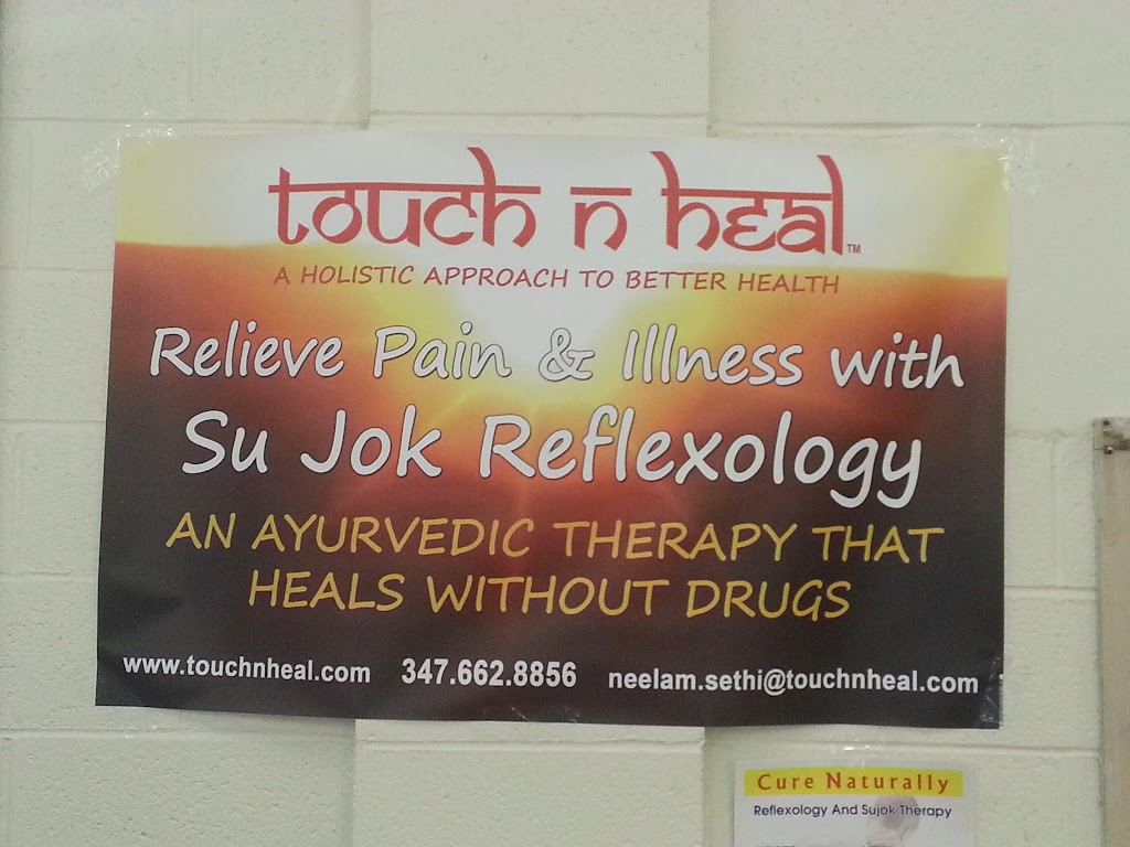 Touch n Heal | 102-02 Metropolitan Ave, Forest Hills, NY 11375 | Phone: (347) 662-8856