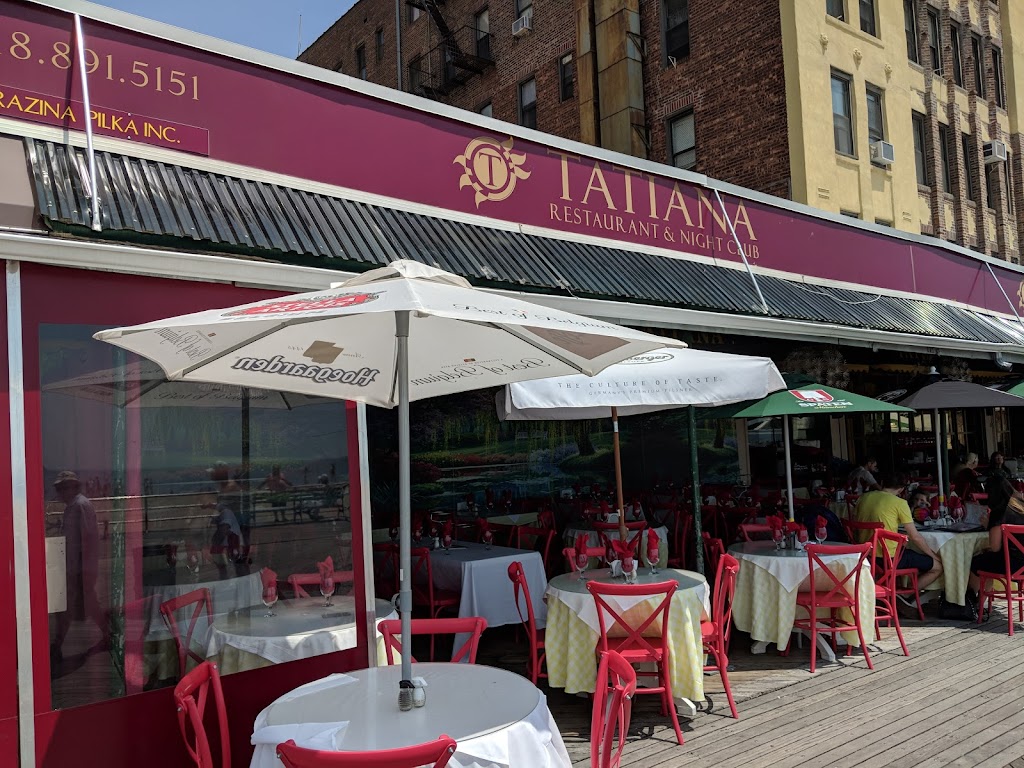 Tatiana | 3152 Brighton 6th St, Brooklyn, NY 11235 | Phone: (718) 891-5151