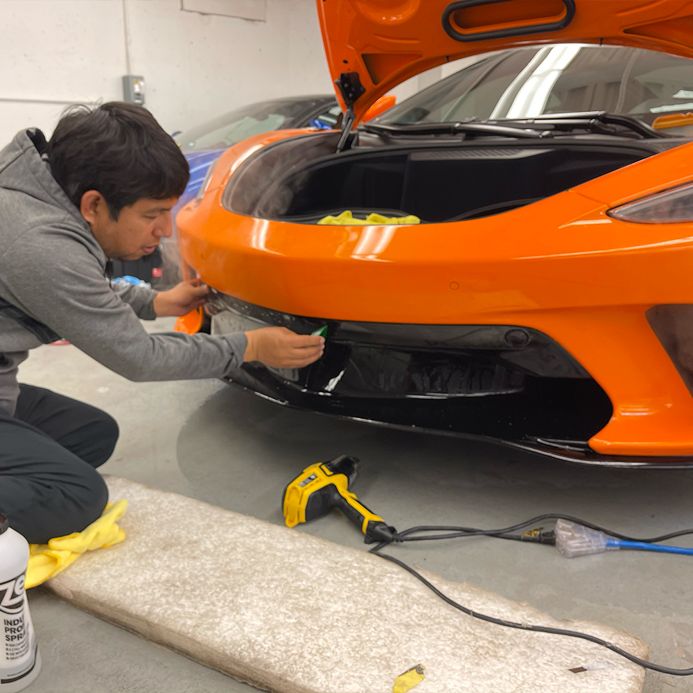 Joels Paint Protection | 62 Gold St APT A, Greenwich, CT 06830 | Phone: (203) 529-8169