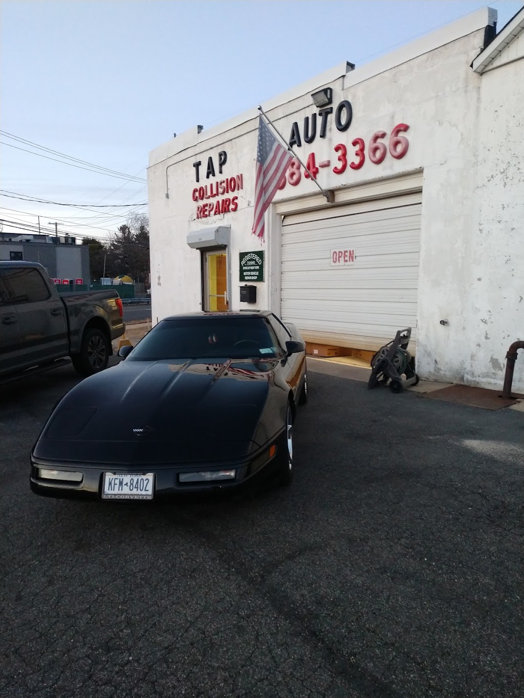 International Auto Painting Inc. | 425 E John St, Lindenhurst, NY 11757 | Phone: (631) 884-3366