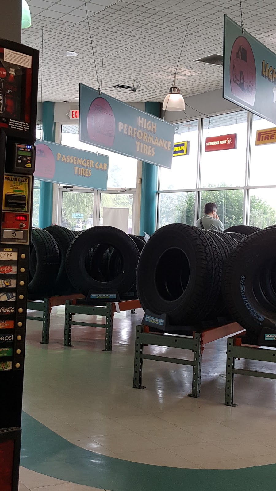 Mavis Discount Tire | 22 Russell St, White Plains, NY 10606 | Phone: (914) 505-6791