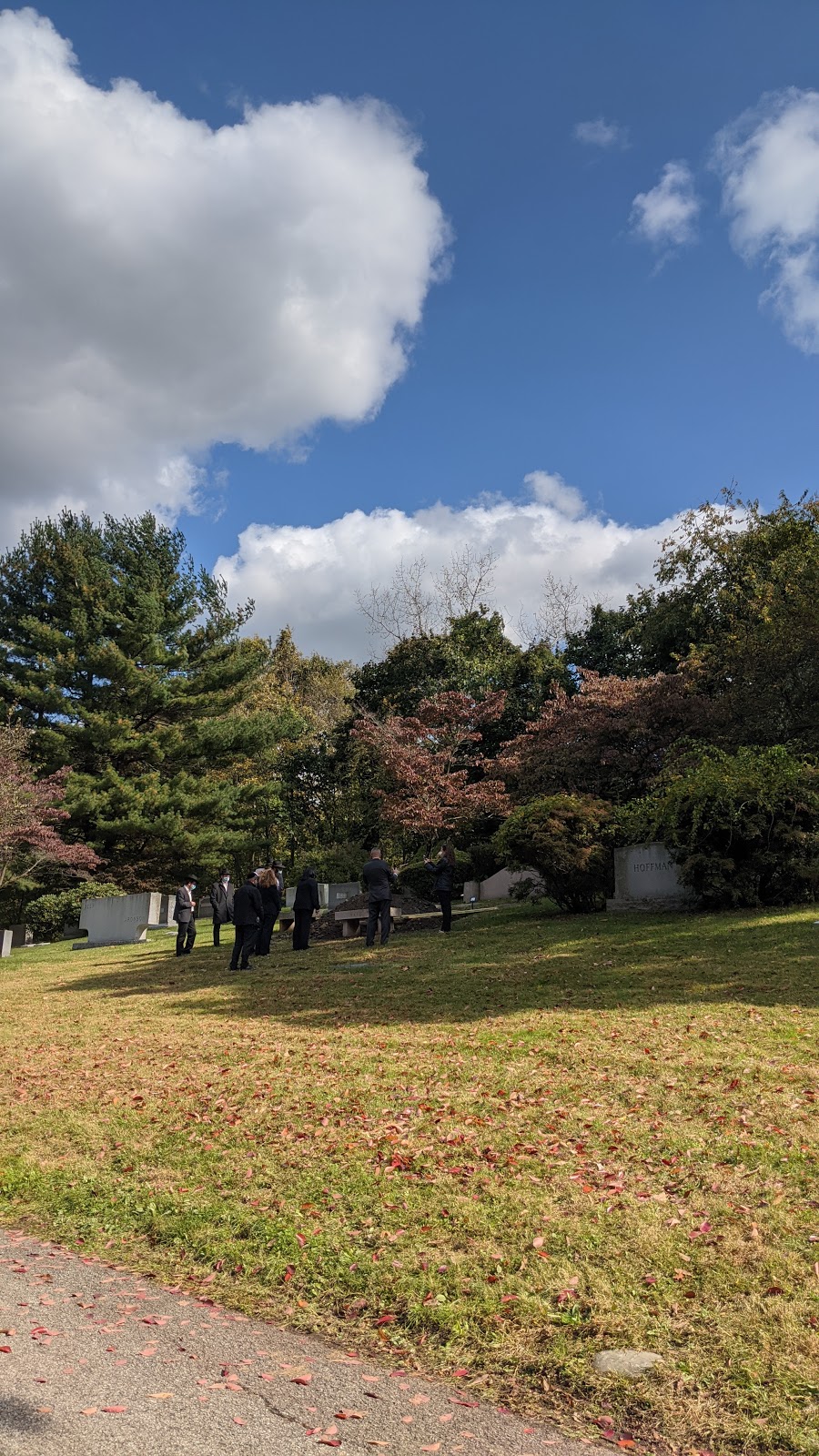 Westchester Hills Cemetery-Stephen Wise Free Synagogue Cemetery | 400 Saw Mill River Rd, Hastings-On-Hudson, NY 10706 | Phone: (914) 478-1767