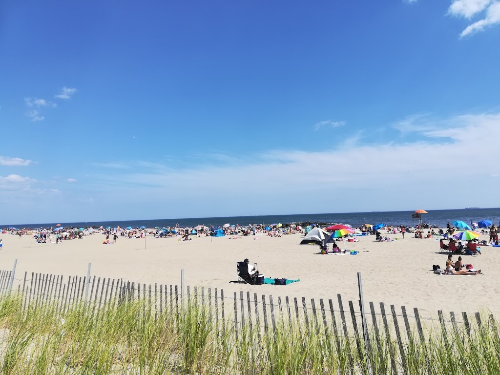 Rockaway Beach Park | 8601 Shore Front Pkwy, Far Rockaway, NY 11693 | Phone: (718) 318-4000