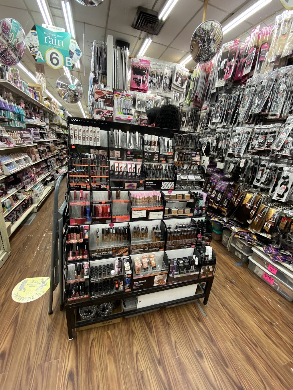 Lucky Beauty Supply Inc | 1685 Grand Ave, Baldwin, NY 11510 | Phone: (516) 771-0271