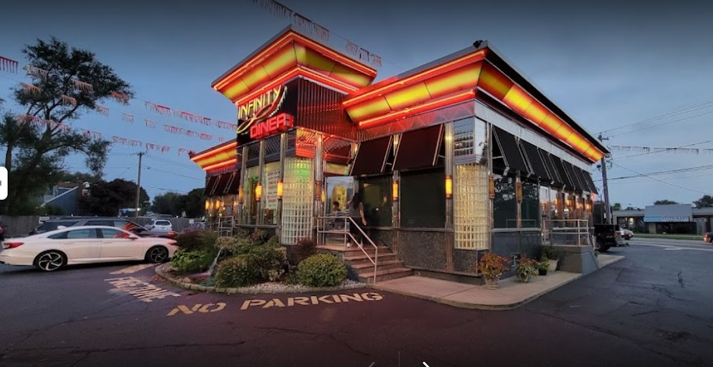 Infinity Diner | 663 NY-109, West Babylon, NY 11704 | Phone: (631) 884-6321