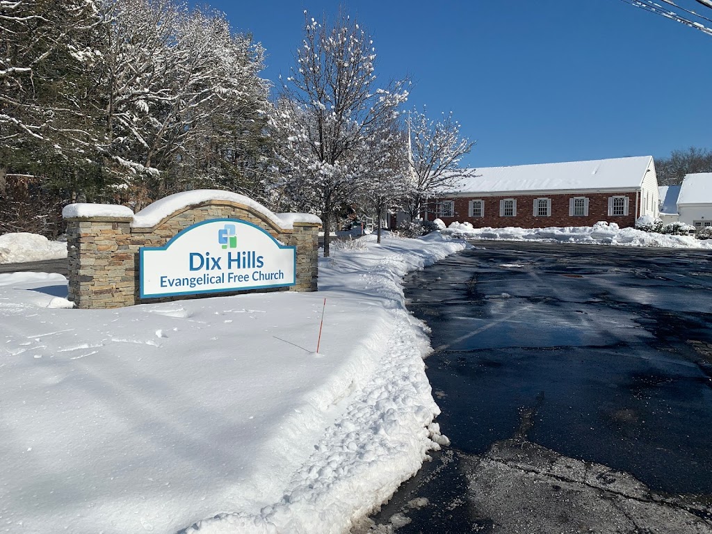 Dix Hills Evangelical Free Church | 28 Foxhurst Rd, Dix Hills, NY 11746 | Phone: (631) 271-4422