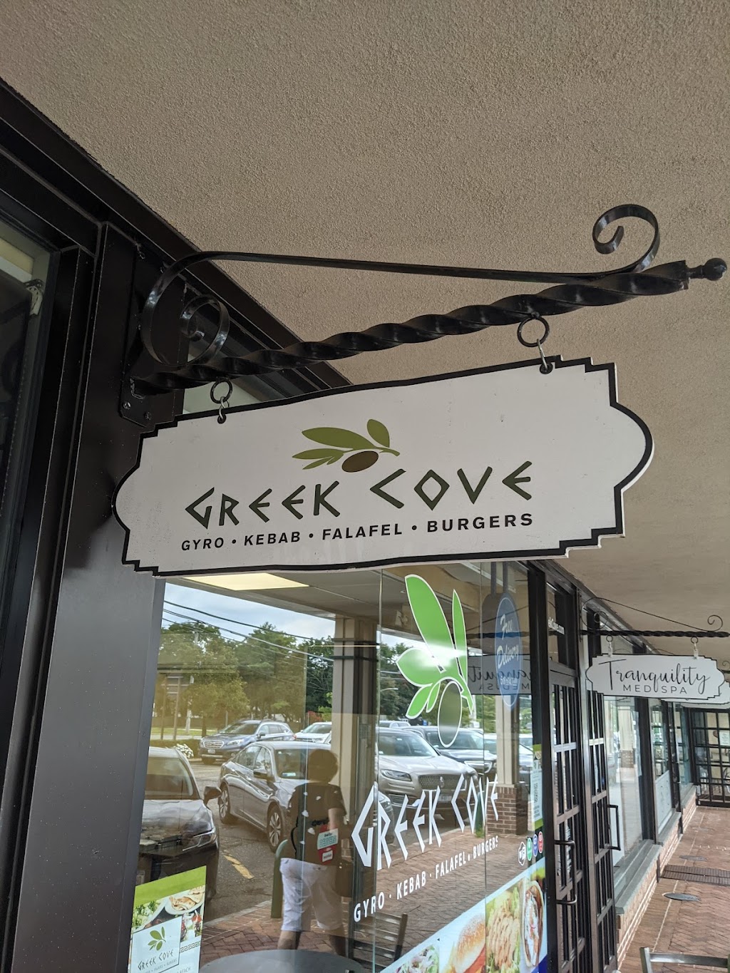 Greek Cove - East Norwich | 1003 Oyster Bay Rd, East Norwich, NY 11732 | Phone: (516) 624-7000